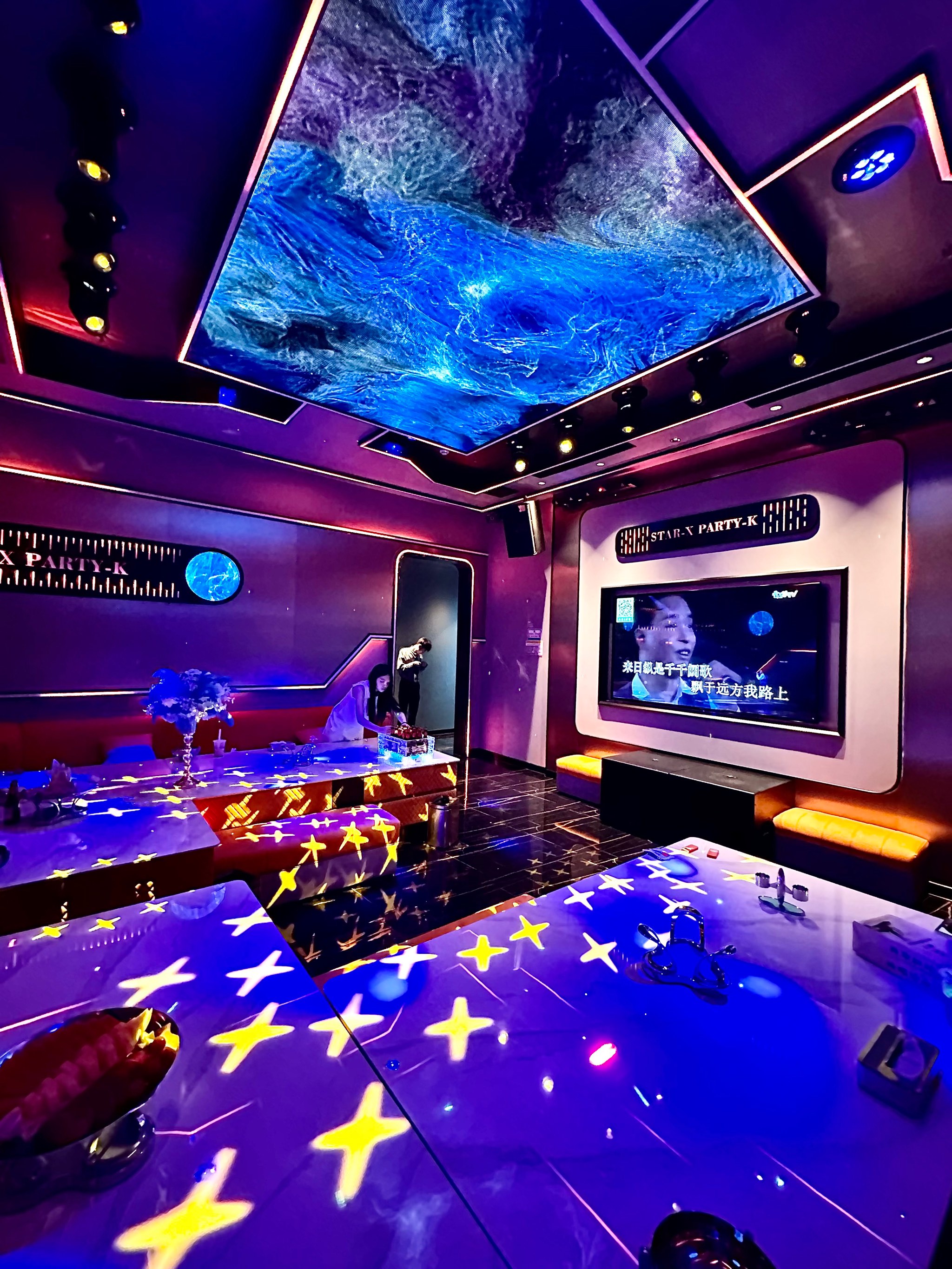 白银商务KTV开创新模式-白银区ktv预定